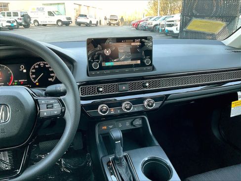 New 2026 Honda Civic LX image 13