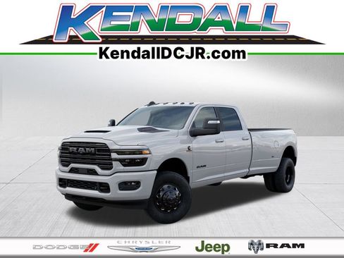 New 2026 RAM 3500 Laramie w/ Night Edition image 1