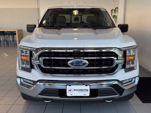 Used 2021 Ford F150 XLT w/ Equipment Group 302A High AWD/4WD image 39