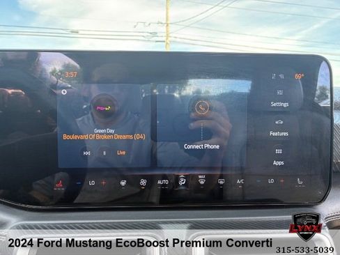 Used 2024 Ford Mustang Premium RWD image 19