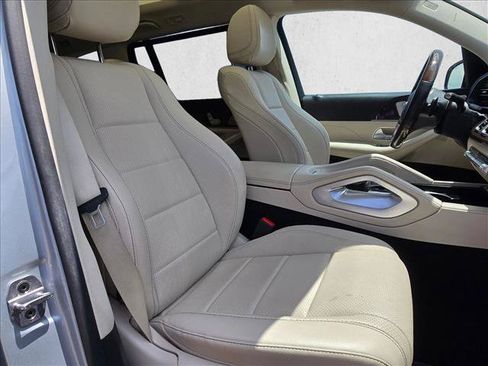 Certified 2022 Mercedes-Benz GLS 450 4MATIC image 23