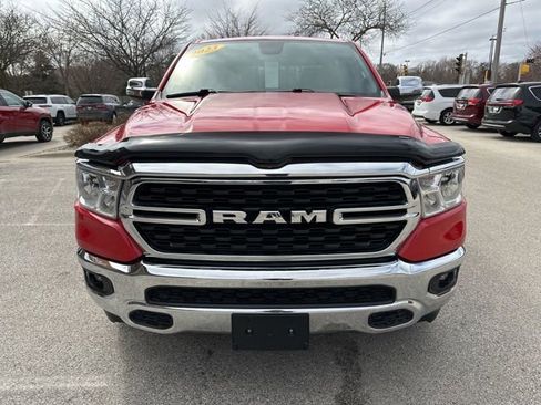 Used 2023 RAM 1500 Big Horn AWD/4WD image 3