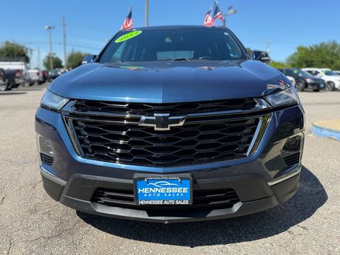 Used 2022 Chevrolet Traverse LT AWD/4WD image 14