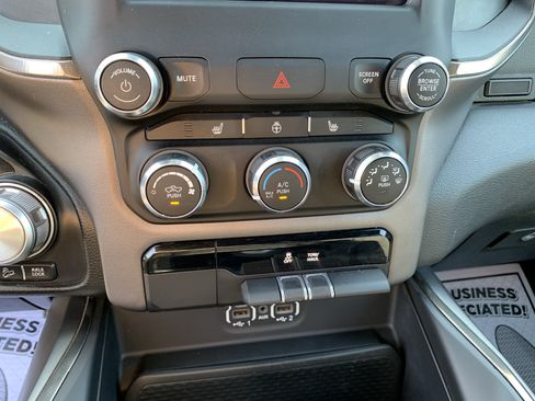 Used 2021 RAM 1500 Rebel w/ Rebel Level 1 Equipment Group AWD/4WD image 32