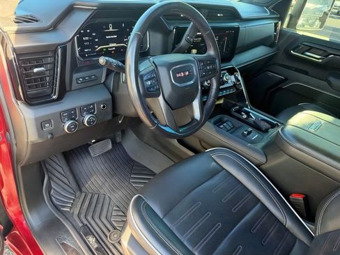 Used 2024 GMC Sierra 2500 AT4X w/ AT4X AEV Edition AWD/4WD image 14
