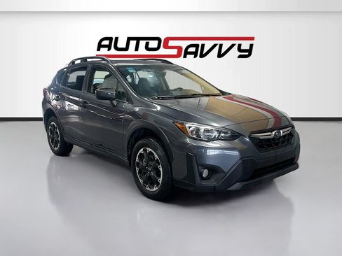 Used 2023 Subaru Crosstrek 2.0i Premium w/ Popular Package #3 AWD/4WD image 1