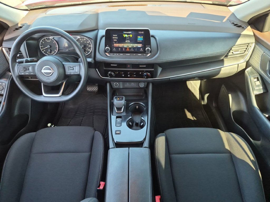 Used 2023 Nissan Rogue S FWD image 26