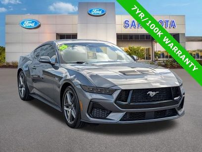 Certified 2025 Ford Mustang GT