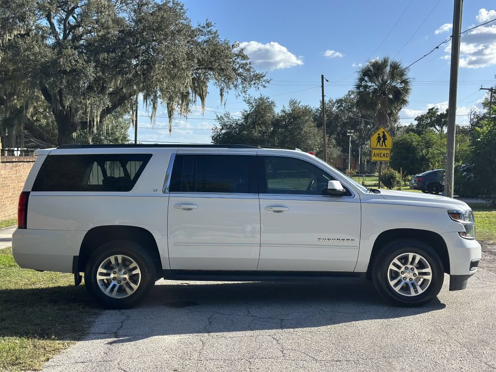 Used 2019 Chevrolet Suburban LT RWD image 6