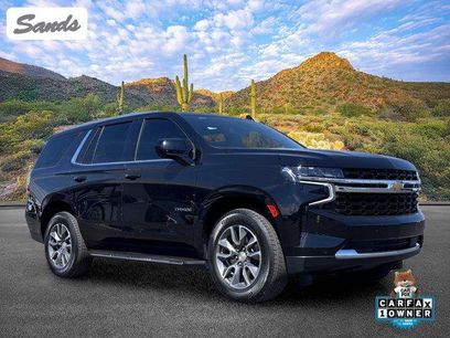 Used 2024 Chevrolet Tahoe LS