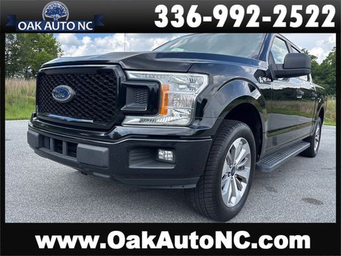 Used 2018 Ford F150 XL w/ Equipment Group 101A Mid RWD image 1