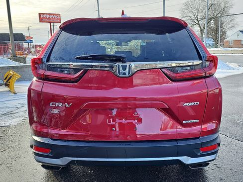 Used 2022 Honda CR-V Touring image 5