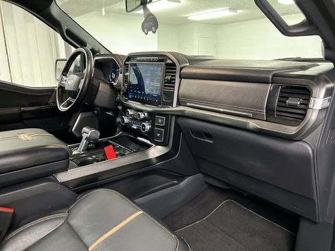 Used 2023 Ford F150 Platinum w/ Equipment Group 701A High AWD/4WD image 30