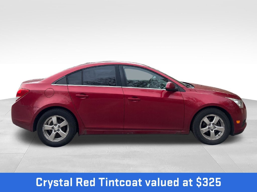 Used 2014 Chevrolet Cruze LT FWD image 5