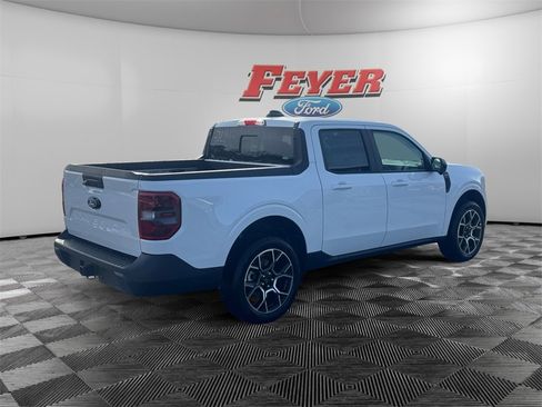 New 2026 Ford Maverick Lariat image 5