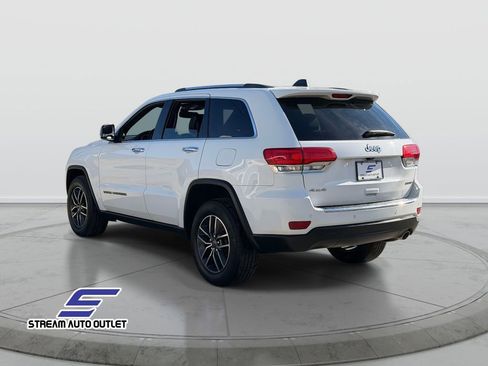 Used 2019 Jeep Grand Cherokee Limited image 6