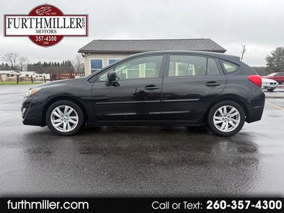 Used 2016 Subaru Impreza 2.0i Premium