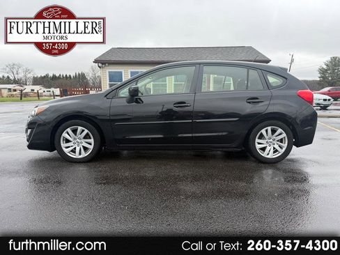 Used 2016 Subaru Impreza 2.0i Premium image 1
