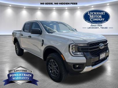 New 2026 Ford Ranger XLT w/ Equipment Group 301A High