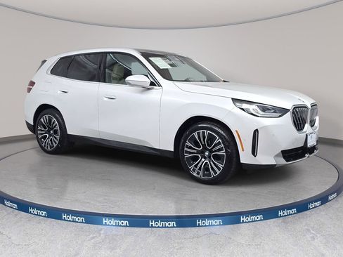 Used 2025 BMW X3 xDrive30i w/ Convenience Package AWD/4WD image 4