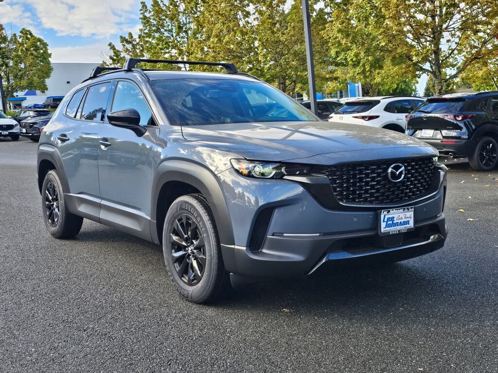 New 2026 MAZDA CX-50 AWD 2.5 Hybrid w/ Weather Package image 3