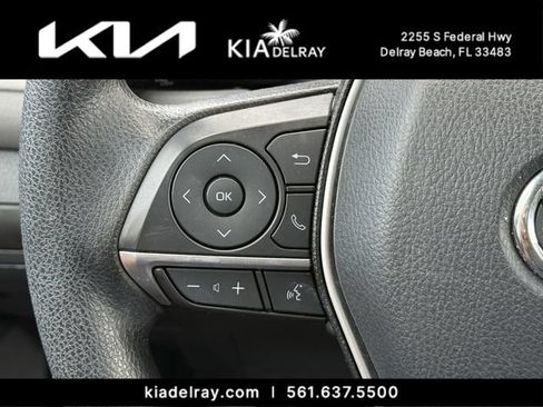Used 2024 Toyota Camry LE FWD image 24