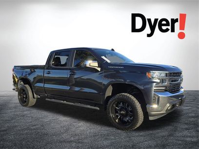 Certified 2020 Chevrolet Silverado 1500 LT w/ All-Star Edition