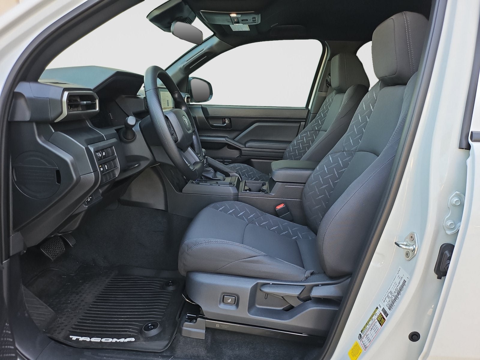 New 2026 Toyota Tacoma SR RWD image 16