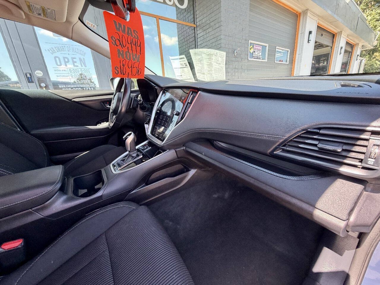 Used 2023 Subaru Legacy Premium AWD/4WD image 27