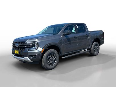 New 2025 Ford Ranger XLT w/ Trailer Tow Package