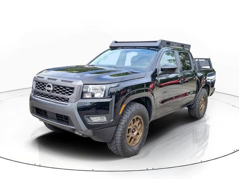 New 2025 Nissan Frontier SV w/ SV Convenience Package image 3