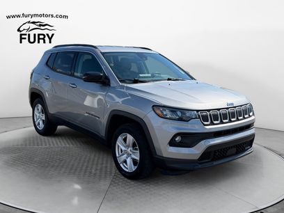 Used 2022 Jeep Compass Latitude