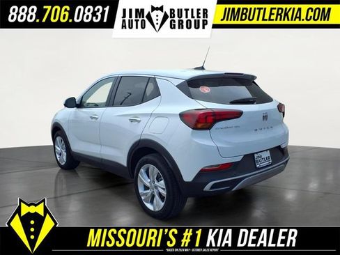 Used 2025 Buick Encore GX Preferred FWD image 21