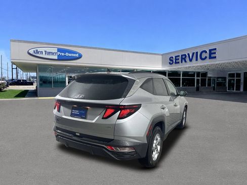 Certified 2024 Hyundai Tucson SEL AWD/4WD image 8