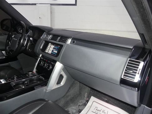 Used 2015 Land Rover Range Rover Long Wheelbase Autobiography image 26