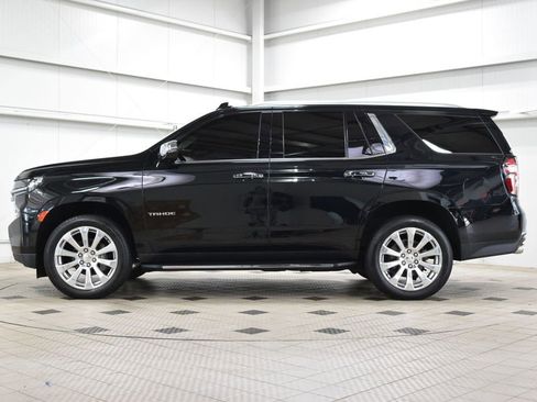 Used 2021 Chevrolet Tahoe Premier AWD/4WD image 4