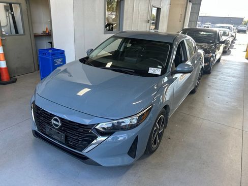 Used 2024 Nissan Sentra SV w/ All-Weather Package FWD image 2