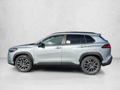 New 2026 Toyota Corolla Cross XLE image 4