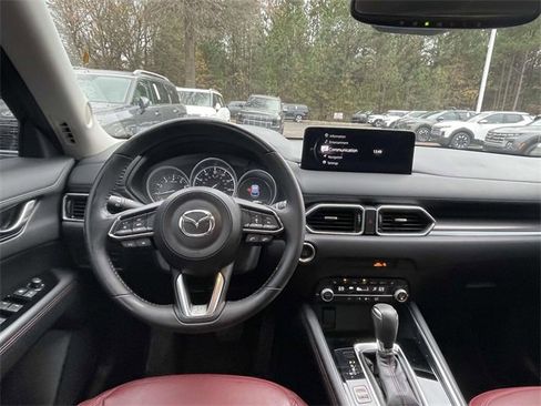 Used 2022 MAZDA CX-5 Carbon Edition image 10