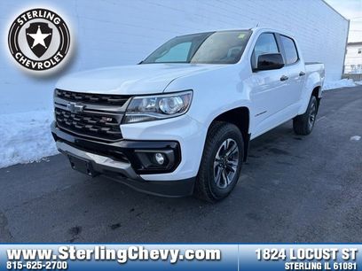 Used 2021 Chevrolet Colorado Z71 w/ Safety Package