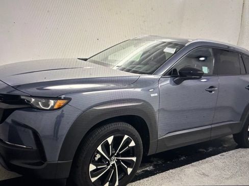 Used 2025 MAZDA CX-50 2.5 Hybrid w/ Premium Plus Pkg AWD/4WD image 1