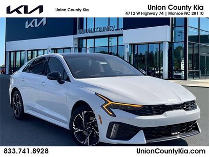 New 2025 Kia K5 GT-Line w/ GT-Line Premium Package