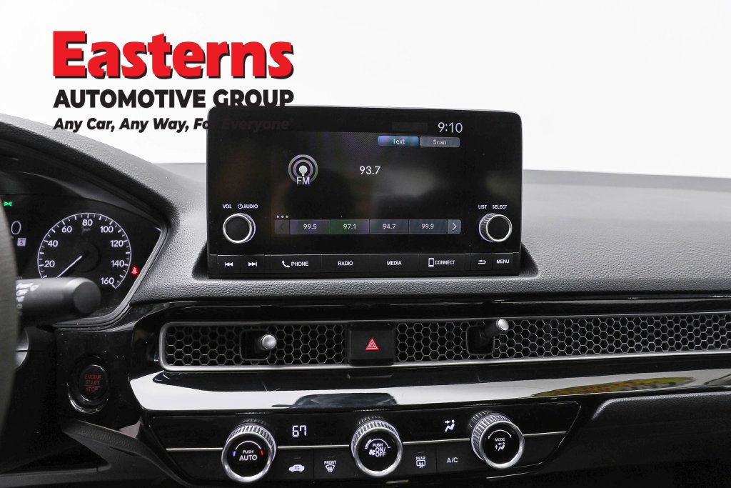 Used 2022 Honda Civic LX image 13