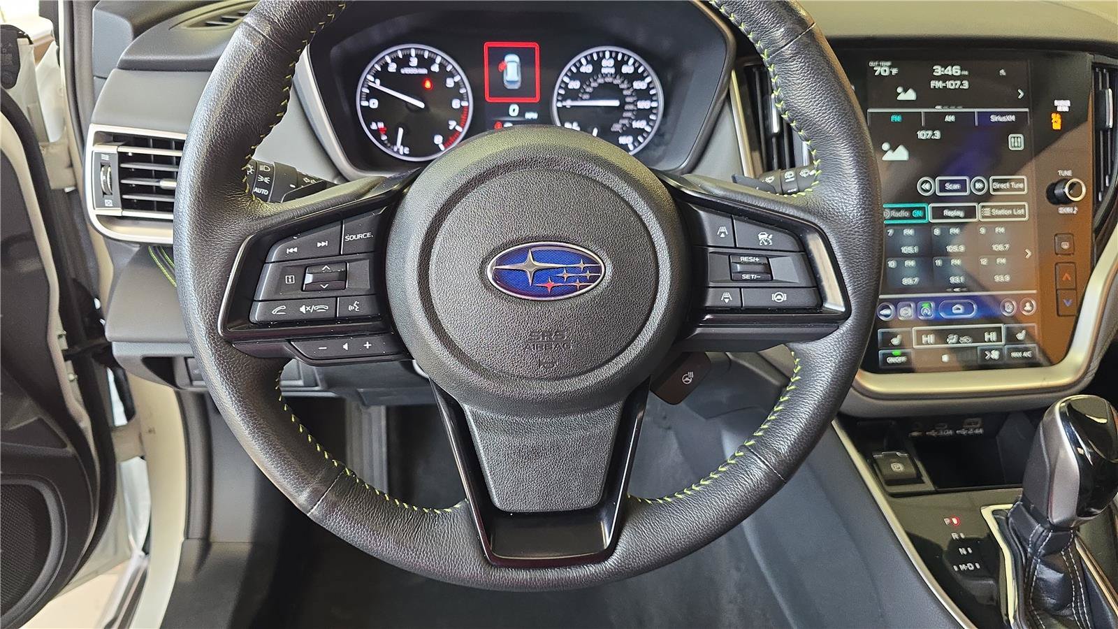 Used 2025 Subaru Outback Onyx Edition AWD/4WD image 27
