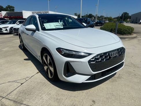 New 2025 Audi A5 2.0T Prestige image 3