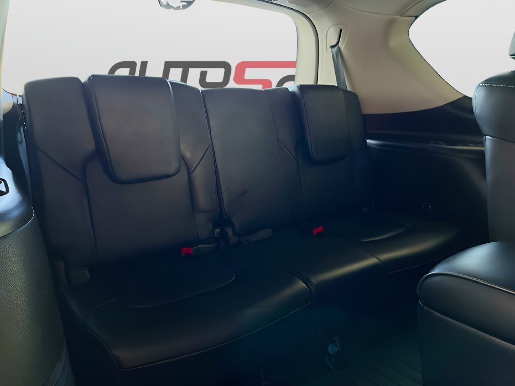 Used 2022 INFINITI QX80 Luxe RWD image 29