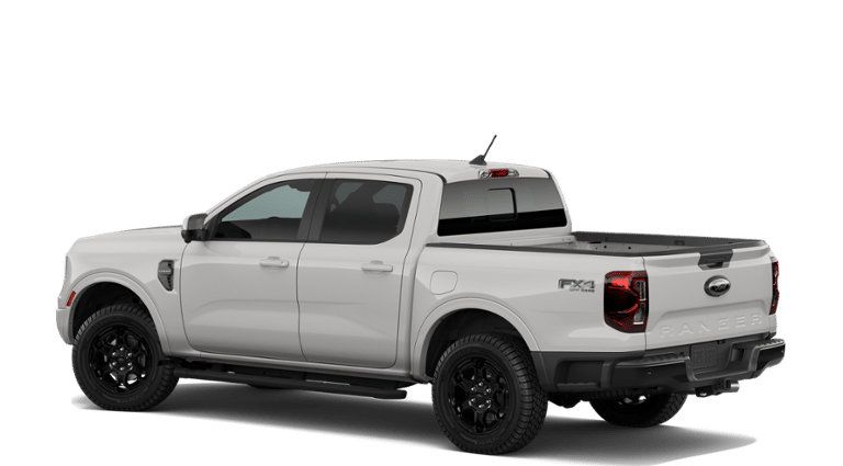 New 2026 Ford Ranger Lariat w/ FX4 Off-Road Package AWD/4WD image 46