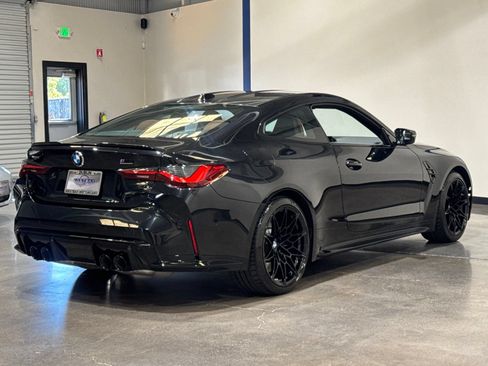 Used 2024 BMW M4 xDrive Competition AWD/4WD image 14