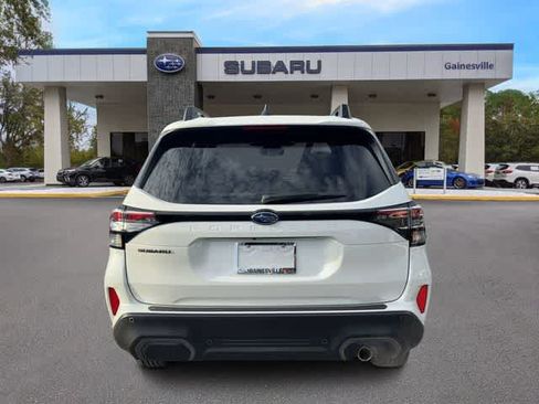 Certified 2025 Subaru Forester Limited w/ Protection Package AWD/4WD image 5