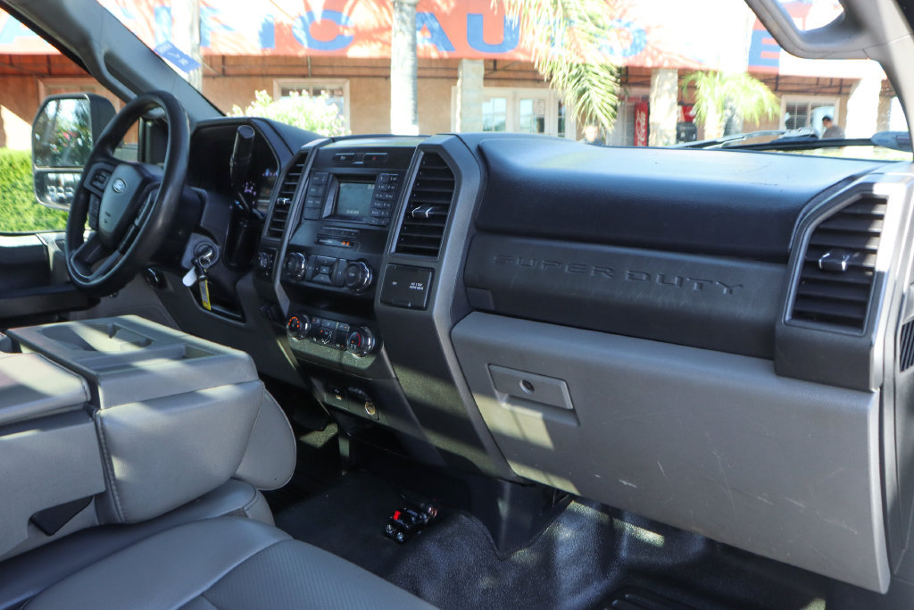 Used 2019 Ford F250 XL w/ XL Value Package AWD/4WD image 32
